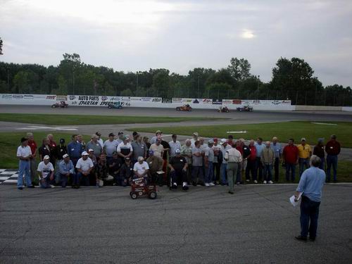 Spartan Speedway (Corrigan Oil Speedway) - Summer 2006 From Ron (newer photo)